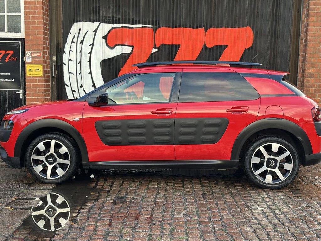 Used Citroen C4 Cactus 2015 for sale - 76367820: Photo 19