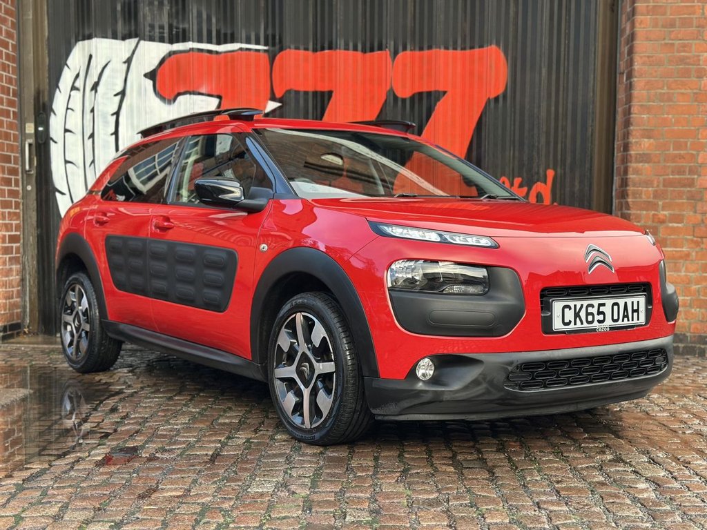 Used Citroen C4 Cactus 2015 for sale - 76367820: Photo 2
