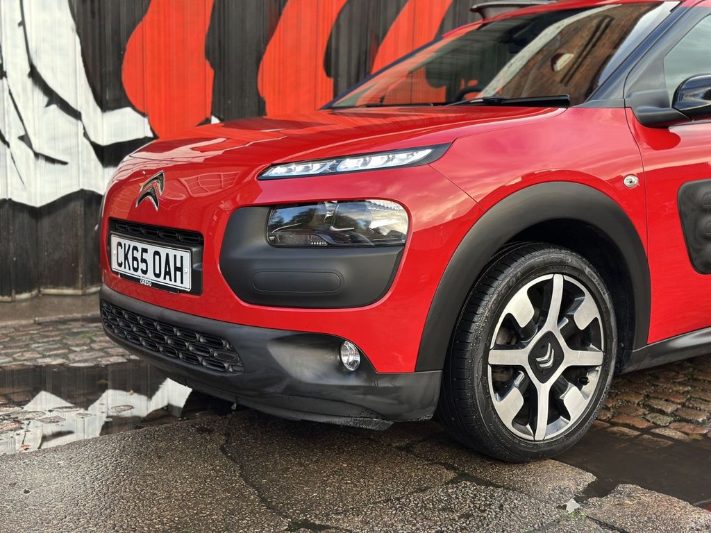 Used Citroen C4 Cactus 2015 for sale - 76367820: Photo 20