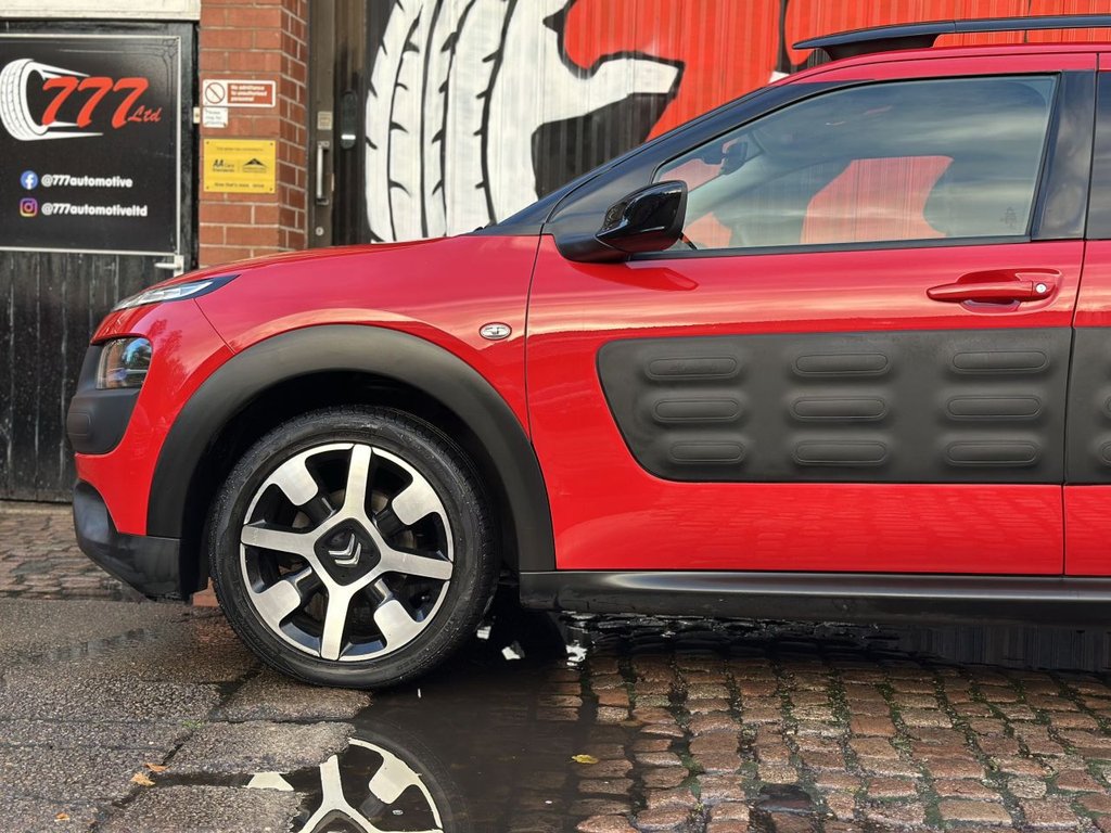Used Citroen C4 Cactus 2015 for sale - 76367820: Photo 21