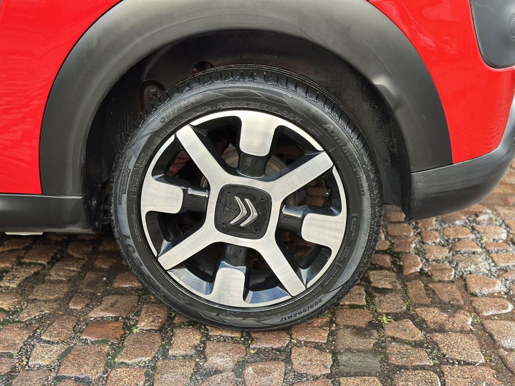 Used Citroen C4 Cactus 2015 for sale - 76367820: Photo 22