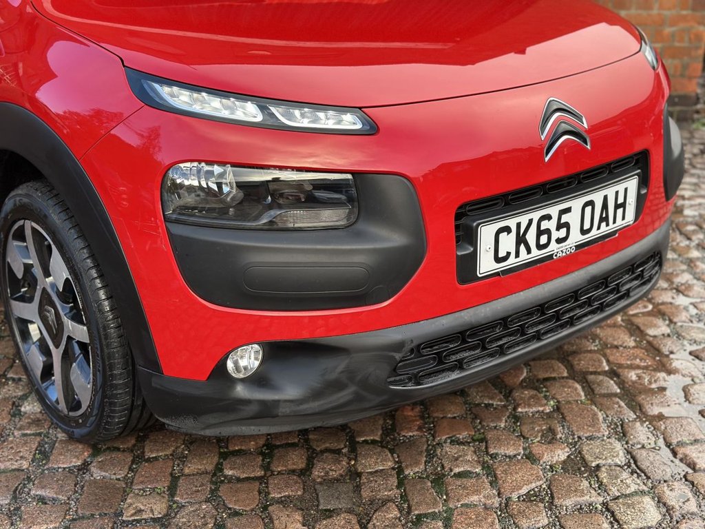 Used Citroen C4 Cactus 2015 for sale - 76367820: Photo 3