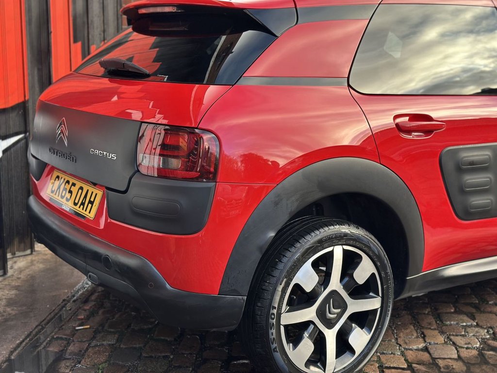 Used Citroen C4 Cactus 2015 for sale - 76367820: Photo 4