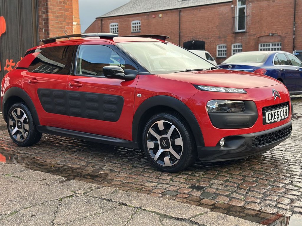 Used Citroen C4 Cactus 2015 for sale - 76367820: Photo 5