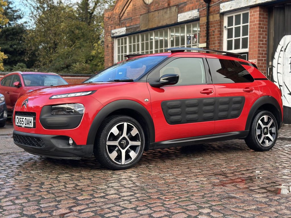 Used Citroen C4 Cactus 2015 for sale - 76367820: Photo 6