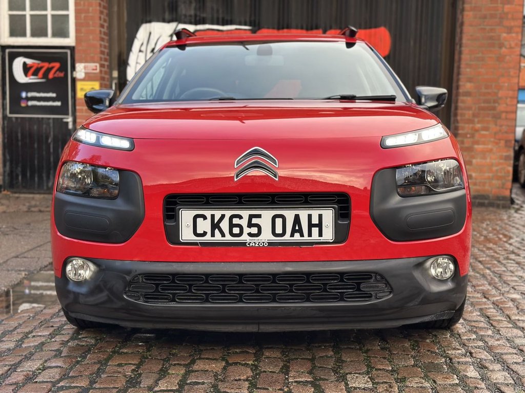 Used Citroen C4 Cactus 2015 for sale - 76367820: Photo 7