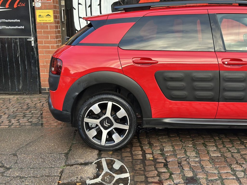 Used Citroen C4 Cactus 2015 for sale - 76367820: Photo 9