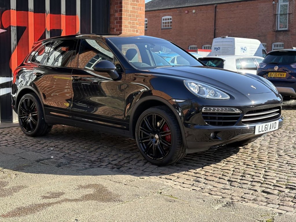 Used Porsche Cayenne 2011 for sale - 77748605: Photo 11