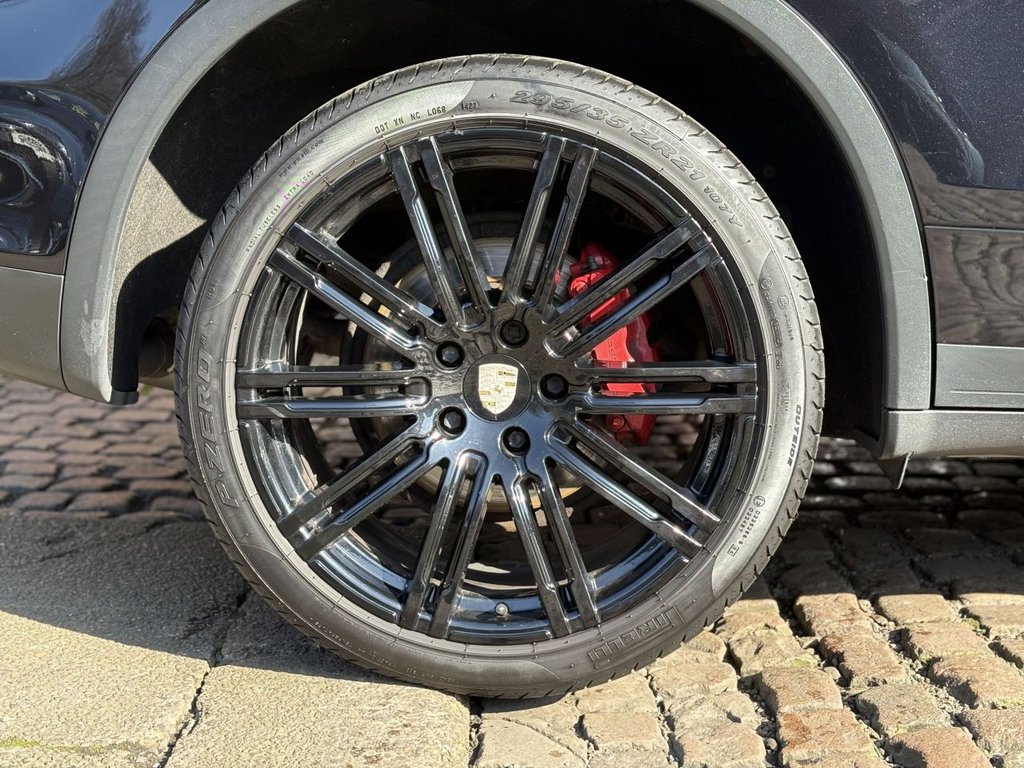 Used Porsche Cayenne 2011 for sale - 77748605: Photo 14