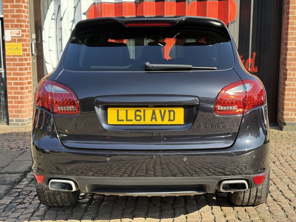 Used Porsche Cayenne 2011 for sale - 77748605: Photo 15