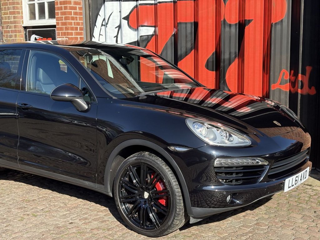 Used Porsche Cayenne 2011 for sale - 77748605: Photo 17