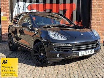 2011 (61) - Diesel [245] 5dr Tiptronic S