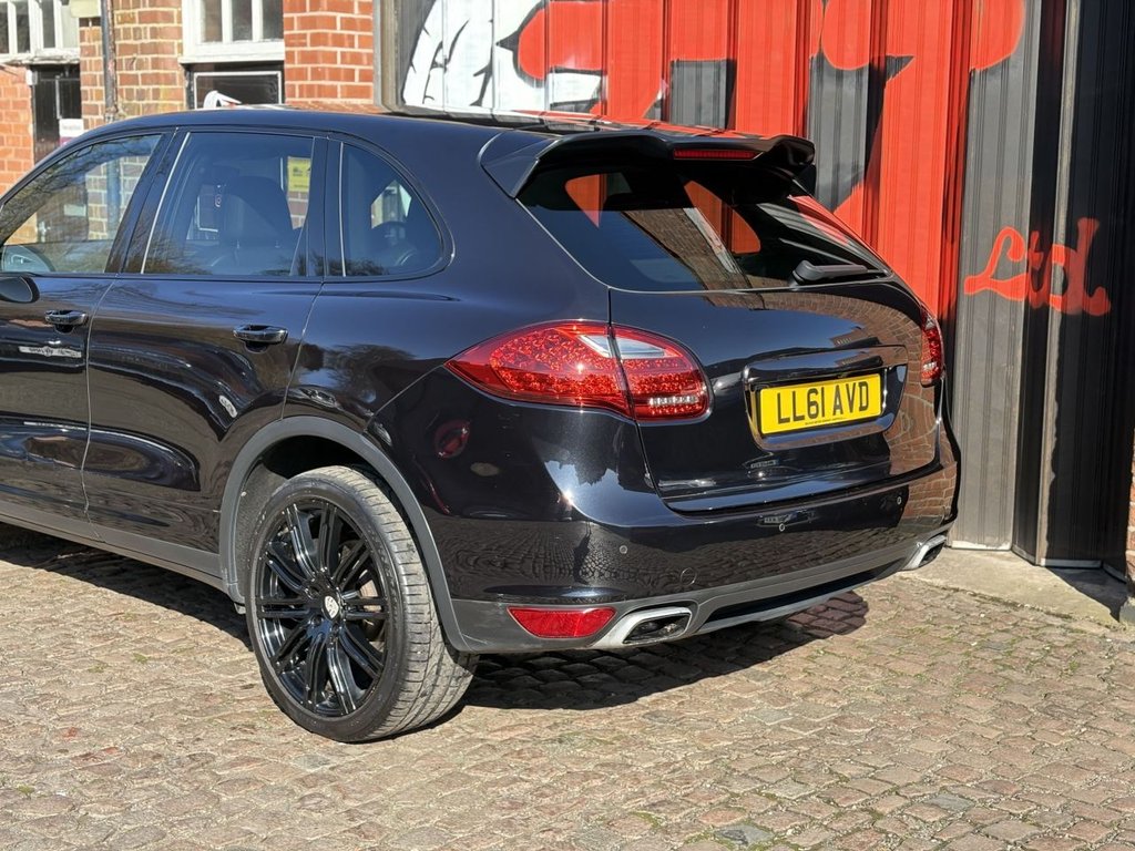 Used Porsche Cayenne 2011 for sale - 77748605: Photo 21
