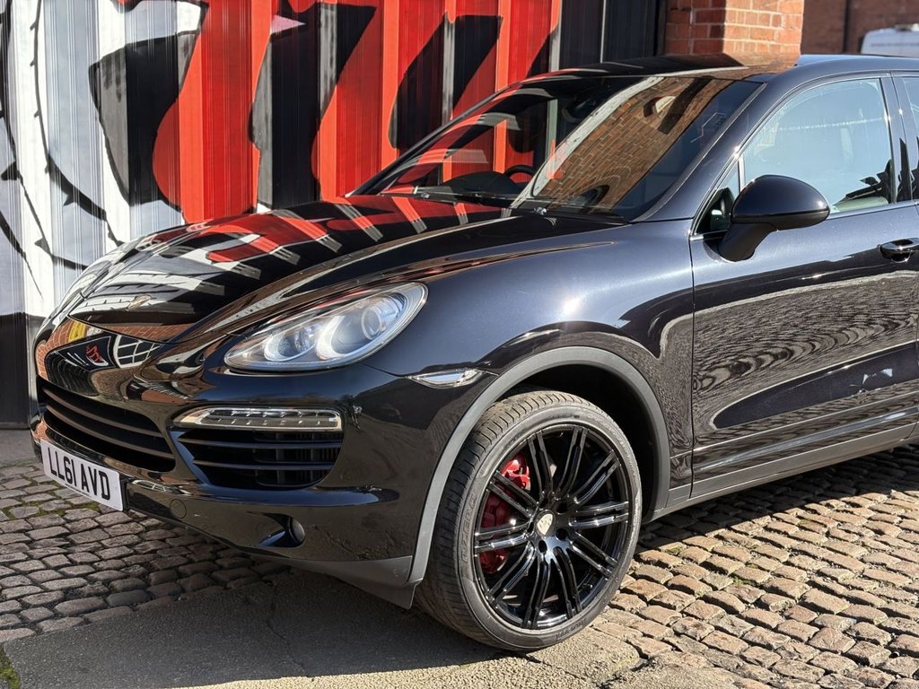 Used Porsche Cayenne 2011 for sale - 77748605: Photo 25