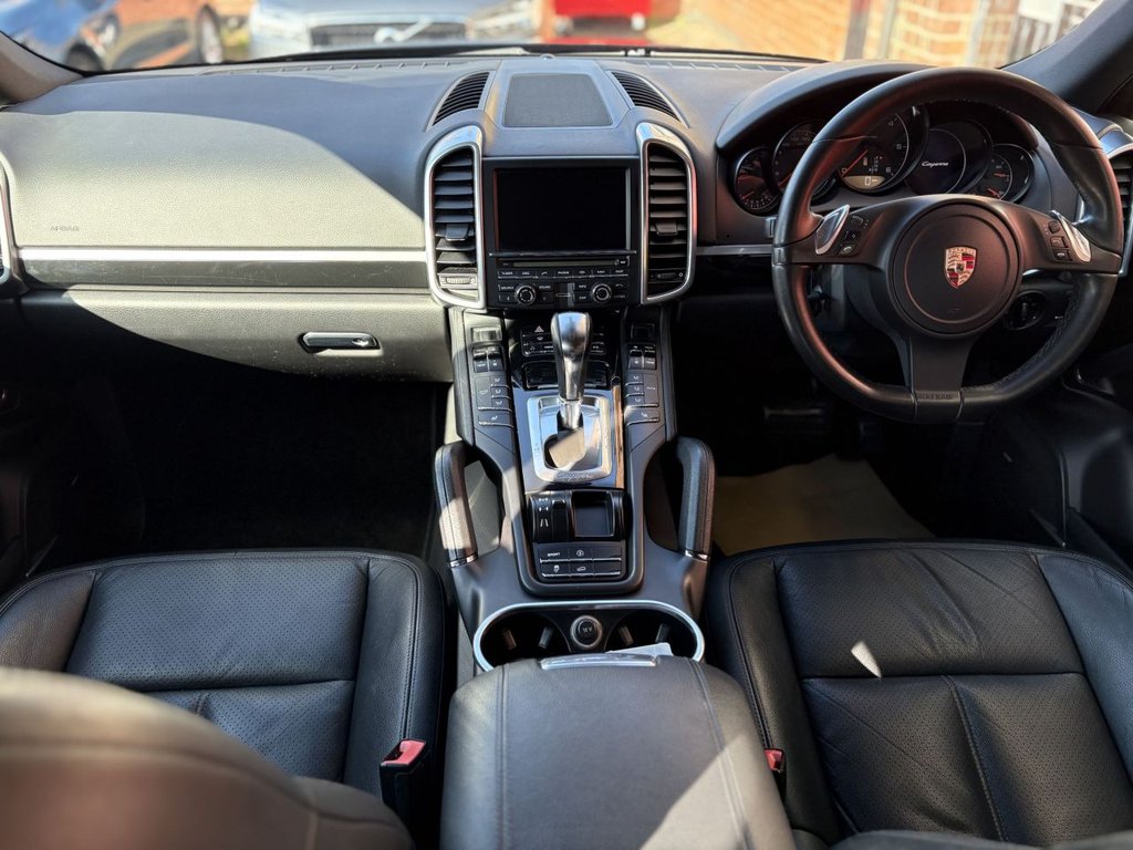 Used Porsche Cayenne 2011 for sale - 77748605: Photo 27