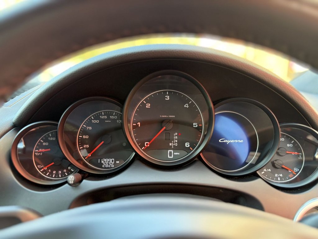 Used Porsche Cayenne 2011 for sale - 77748605: Photo 31