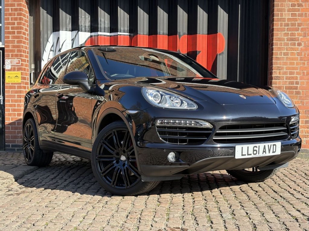 Used Porsche Cayenne 2011 for sale - 77748605: Photo 5