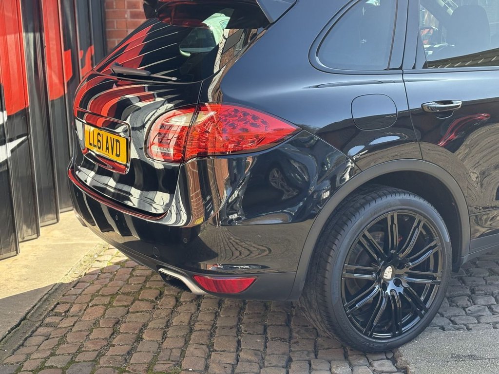 Used Porsche Cayenne 2011 for sale - 77748605: Photo 8
