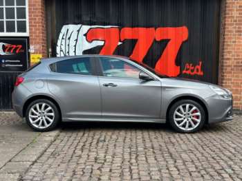 Used Alfa Romeo Giulietta 2016 for sale - 75264321: Photo