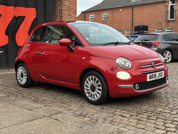 Used Fiat 500 2018 for sale - 76229073: Photo 10