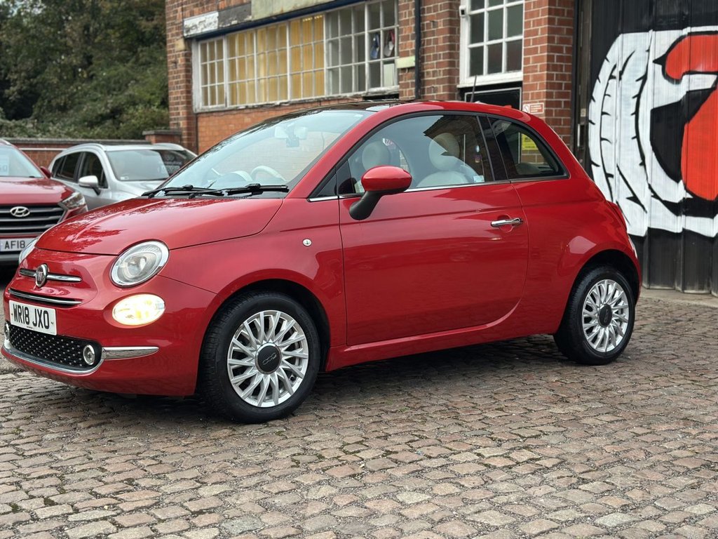 Used Fiat 500 2018 for sale - 76229073: Photo 11