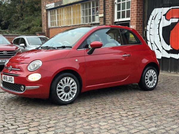 Used Fiat 500 2018 for sale - 76229073: Photo 11