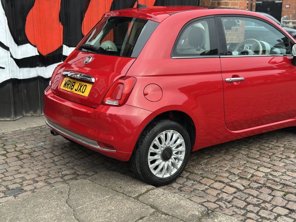 Used Fiat 500 2018 for sale - 76229073: Photo 12