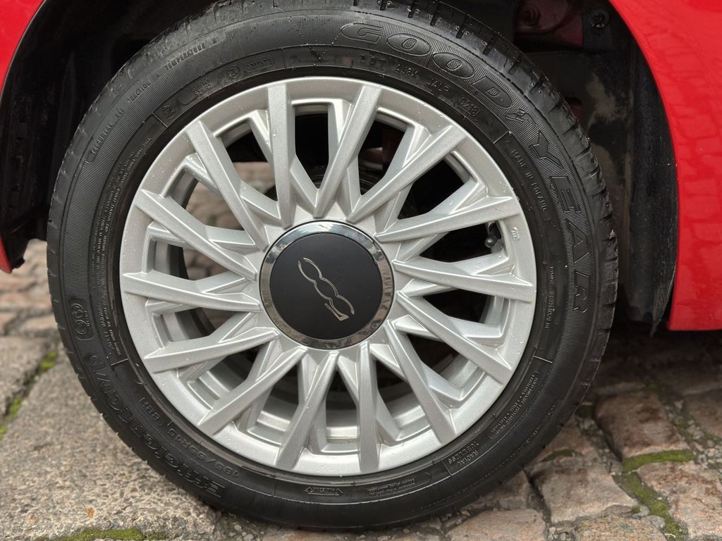 Used Fiat 500 2018 for sale - 76229073: Photo 13