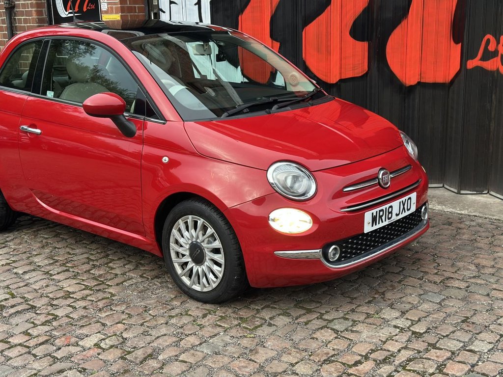 Used Fiat 500 2018 for sale - 76229073: Photo 14