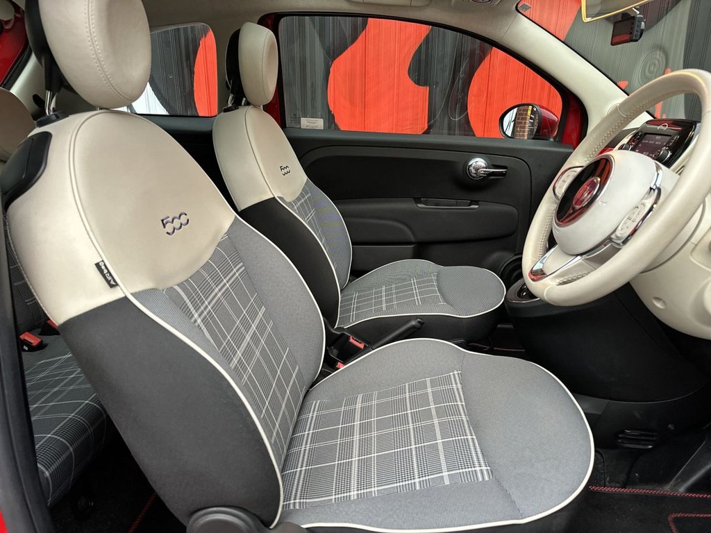 Used Fiat 500 2018 for sale - 76229073: Photo 15