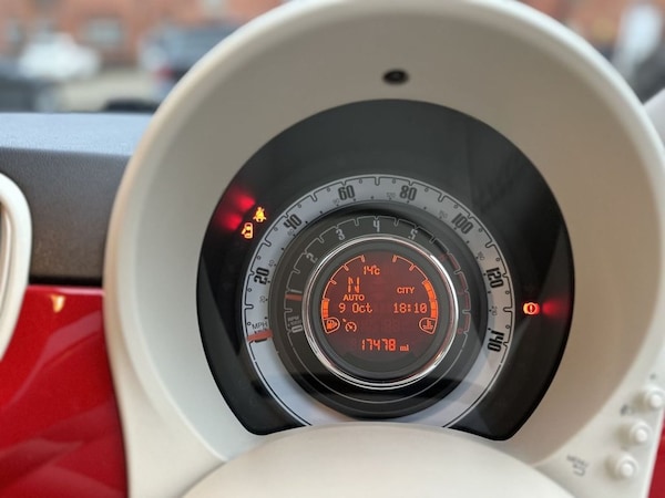 Used Fiat 500 2018 for sale - 76229073: Photo 16