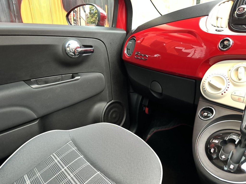 Used Fiat 500 2018 for sale - 76229073: Photo 17