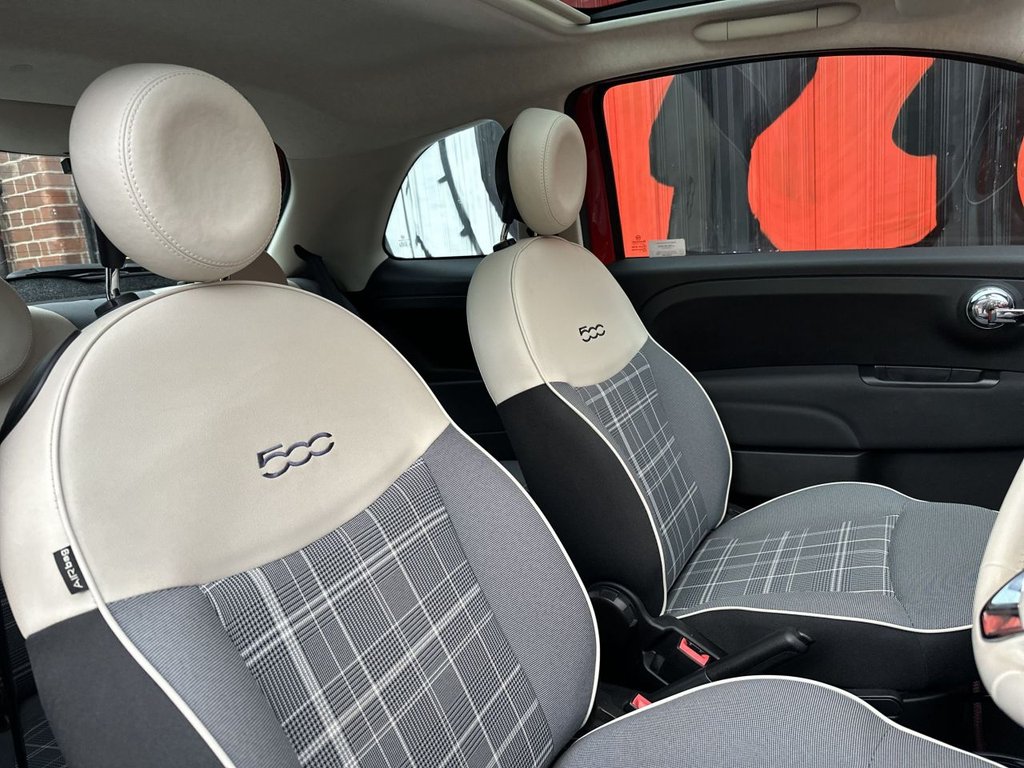 Used Fiat 500 2018 for sale - 76229073: Photo 18