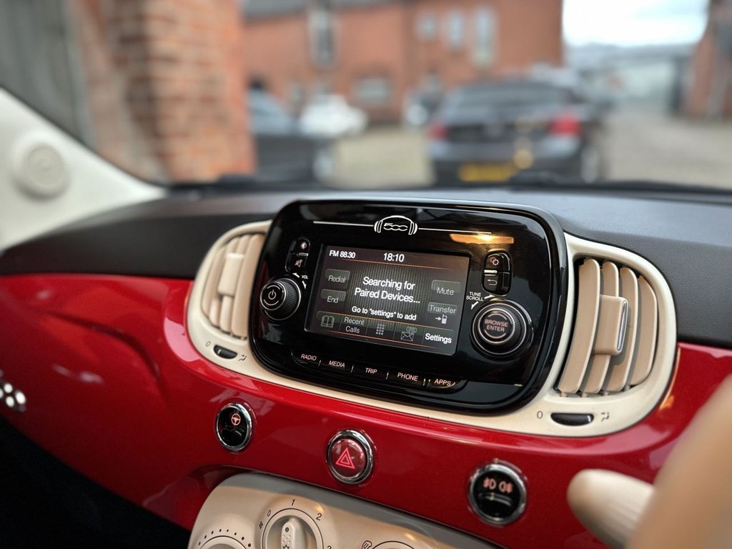 Used Fiat 500 2018 for sale - 76229073: Photo 19