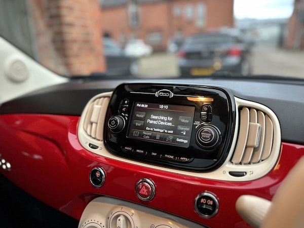Used Fiat 500 2018 for sale - 76229073: Photo 19