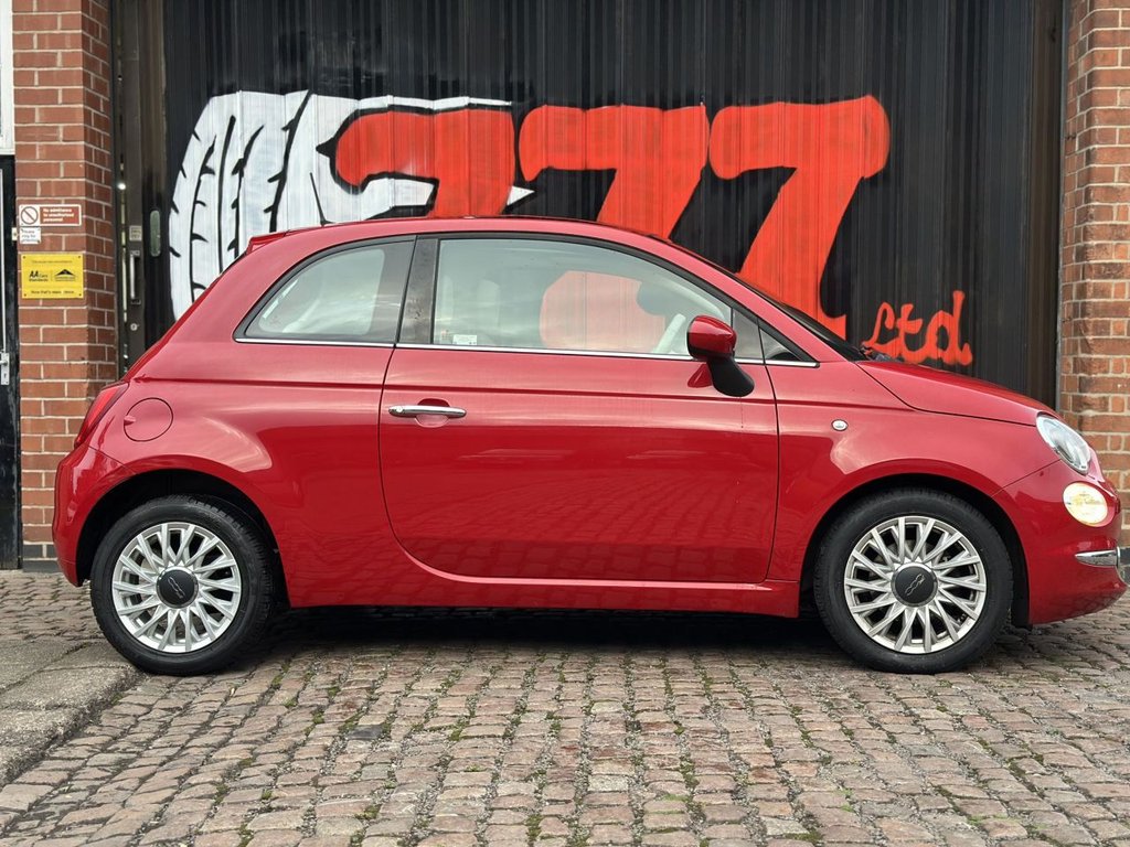 Used Fiat 500 2018 for sale - 76229073: Photo 2