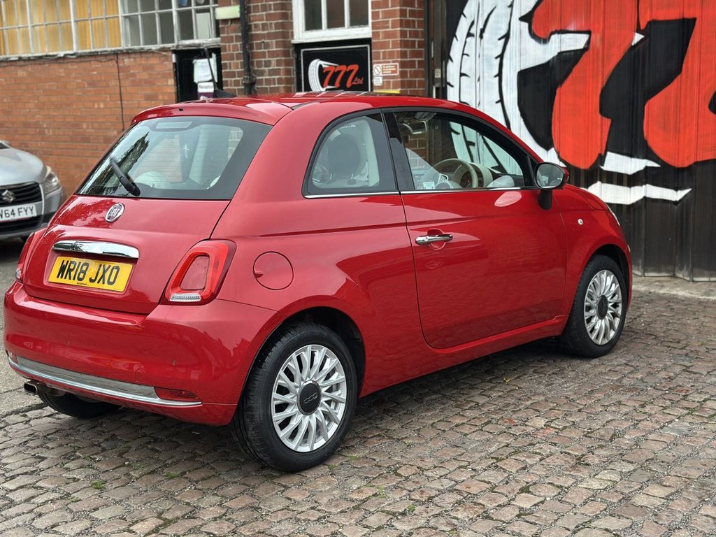 Used Fiat 500 2018 for sale - 76229073: Photo 21