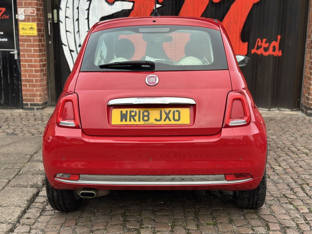 Used Fiat 500 2018 for sale - 76229073: Photo 22