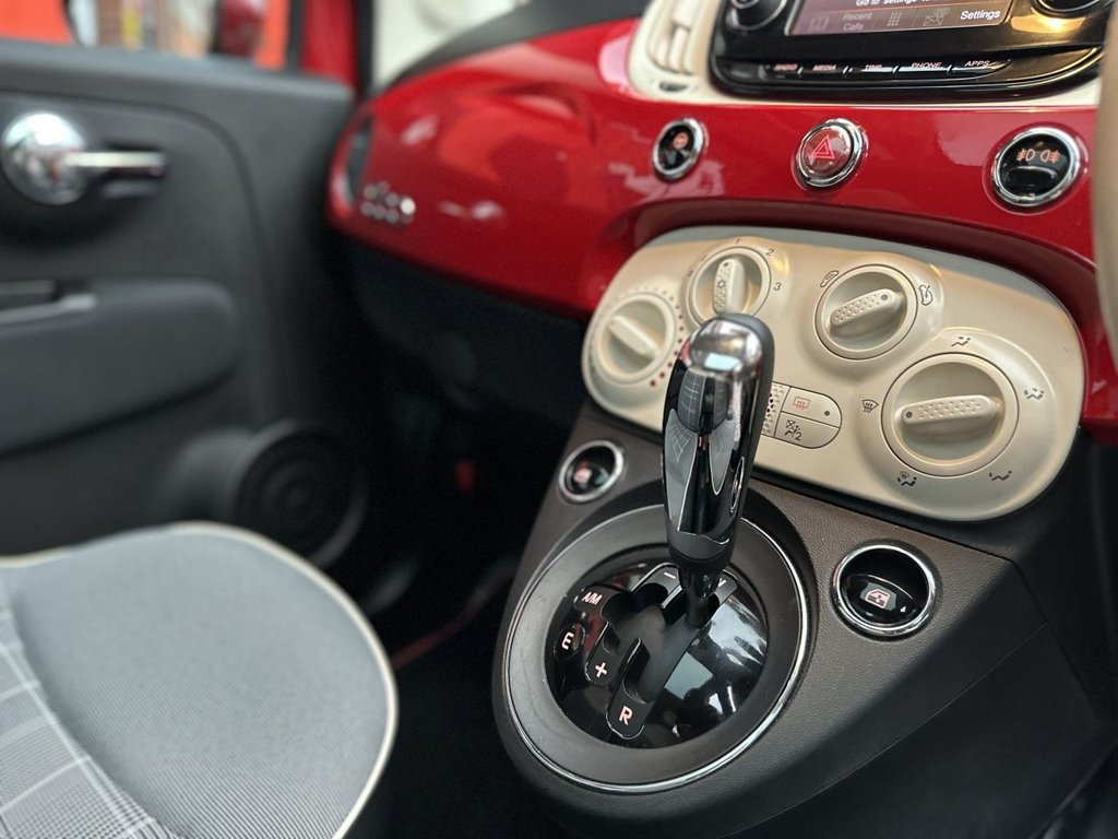 Used Fiat 500 2018 for sale - 76229073: Photo 23