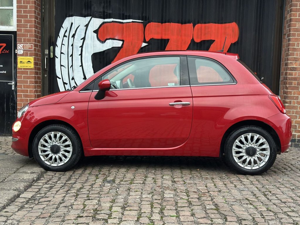 Used Fiat 500 2018 for sale - 76229073: Photo 24