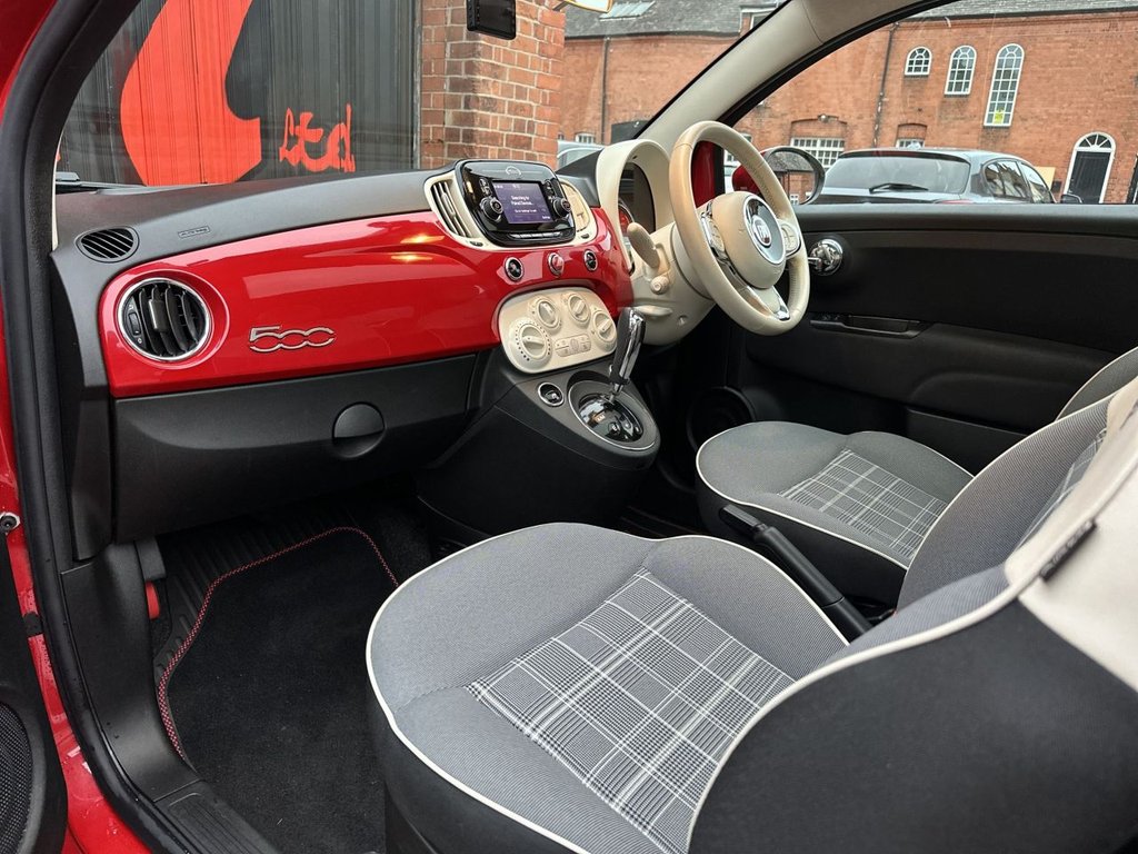 Used Fiat 500 2018 for sale - 76229073: Photo 25