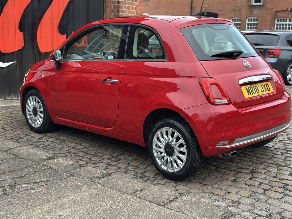 Used Fiat 500 2018 for sale - 76229073: Photo 26