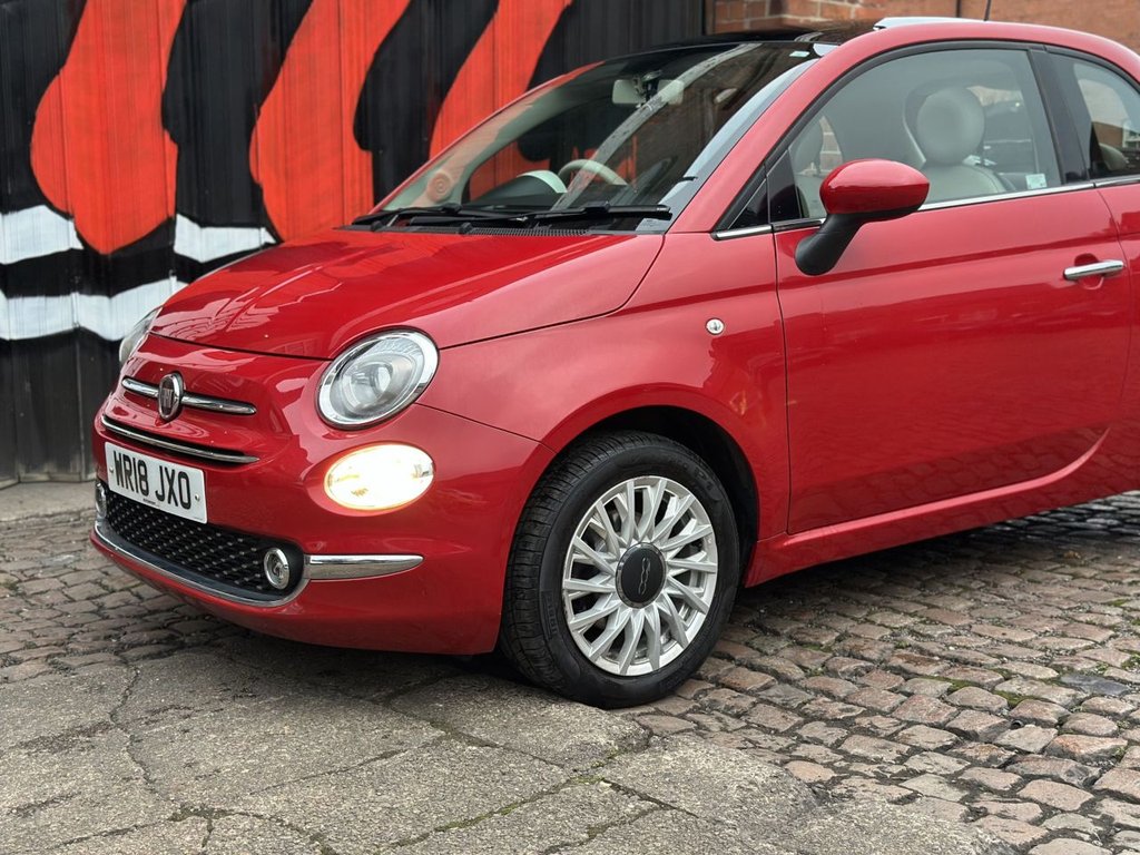 Used Fiat 500 2018 for sale - 76229073: Photo 27