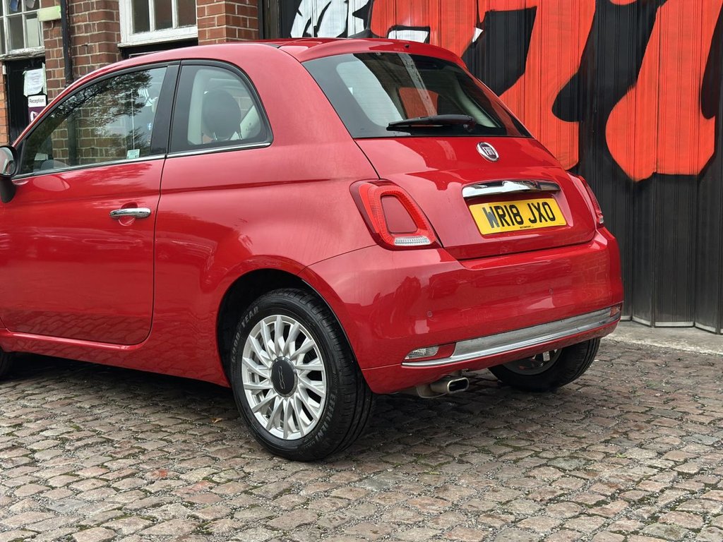 Used Fiat 500 2018 for sale - 76229073: Photo 28