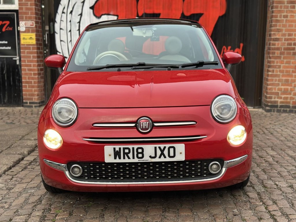 Used Fiat 500 2018 for sale - 76229073: Photo 3