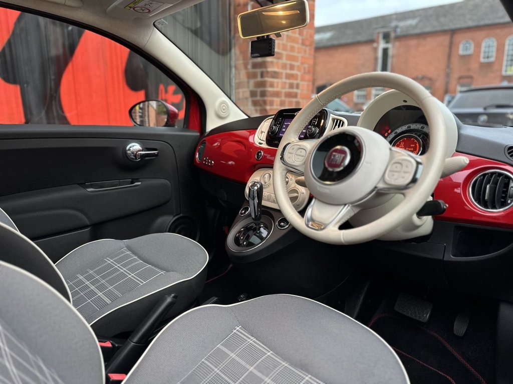 Used Fiat 500 2018 for sale - 76229073: Photo 4