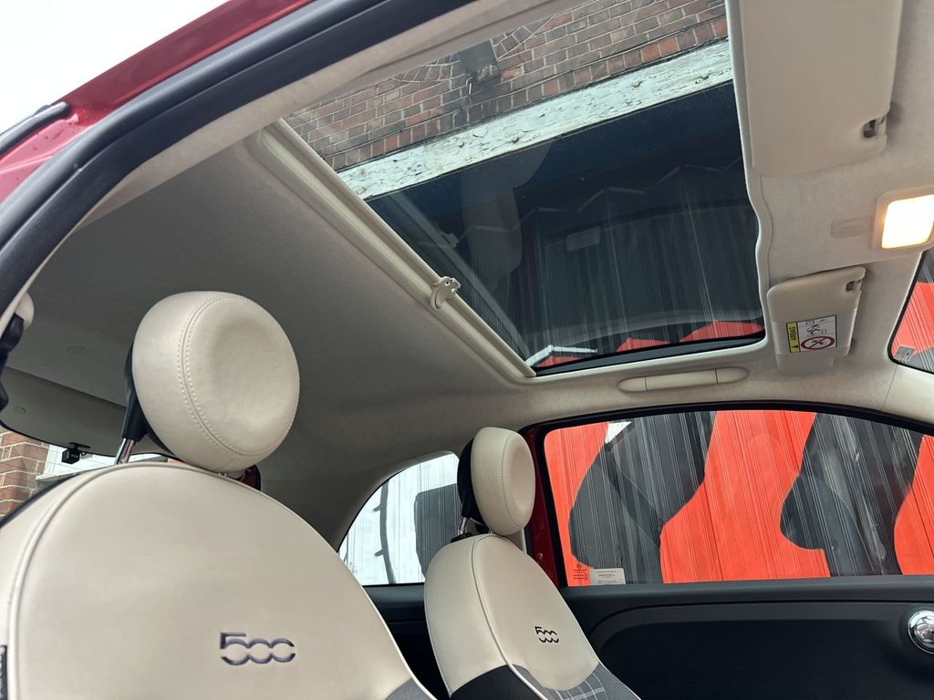 Used Fiat 500 2018 for sale - 76229073: Photo 5