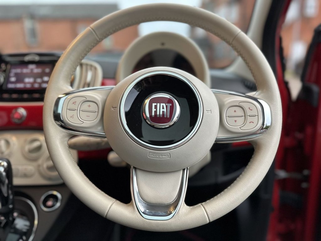 Used Fiat 500 2018 for sale - 76229073: Photo 6
