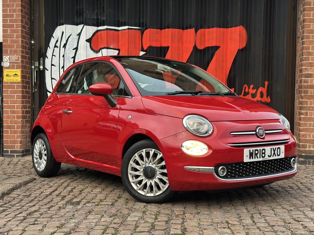 Used Fiat 500 2018 for sale - 76229073: Photo 7