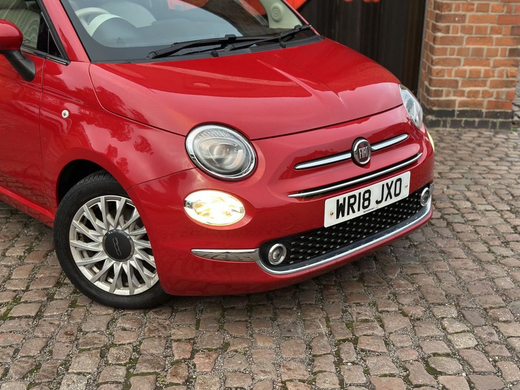 Used Fiat 500 2018 for sale - 76229073: Photo 8